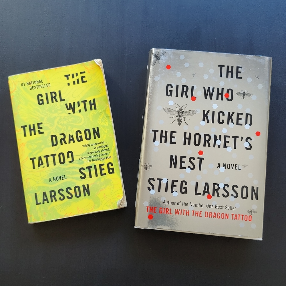 The Girl who Kicked the Hornet's Nest | Steig Larsson | Hardcover